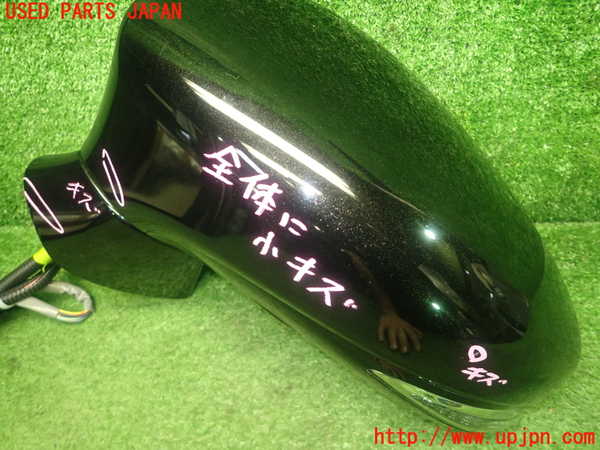 1UPJ-9232741212]レクサス・GS350(GRL10)左ドアミラー 中古_2
