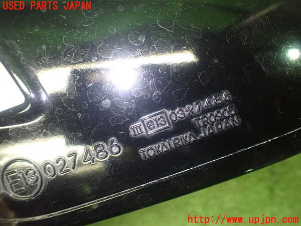 1UPJ-9232741212]レクサス・GS350(GRL10)左ドアミラー 中古_4