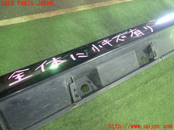 1UPJ-9232741390]レクサス・GS350(GRL10)右サイドステップ 中古_4