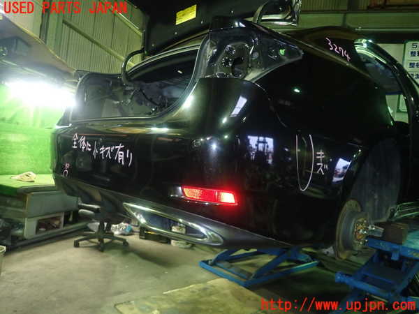 1UPJ-9232741610]レクサス・GS350(GRL10)リアバンパー 中古_2