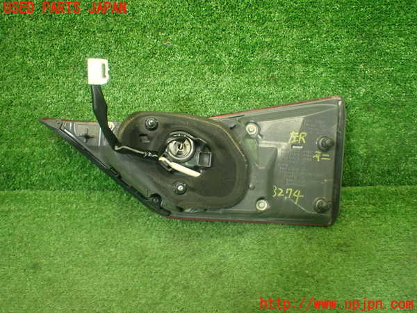1UPJ-9232741552]レクサス・GS350(GRL10)左リアフィニッシャー 中古_2