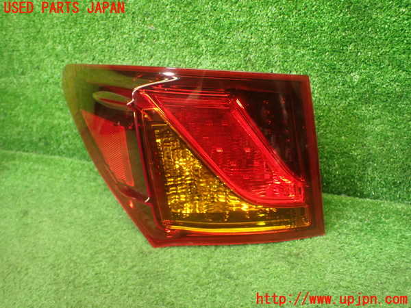 1UPJ-9232741536]レクサス・GS350(GRL10)左テールランプ 中古_2
