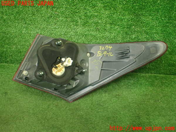 1UPJ-9232741536]レクサス・GS350(GRL10)左テールランプ 中古_3