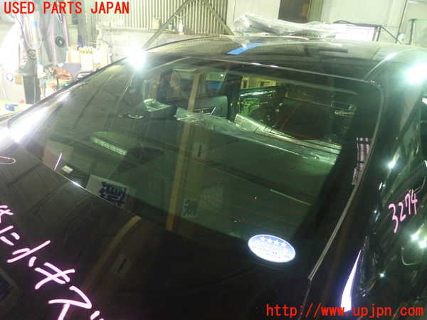 1UPJ-9232741560]レクサス・GS350(GRL10)リアガラス M3S8 中古_2