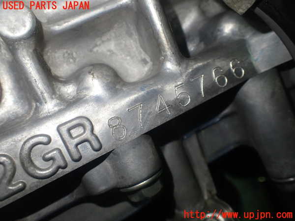 1UPJ-9232742010]レクサス・GS350(GRL10)エンジン 2GR-FSE 中古_4