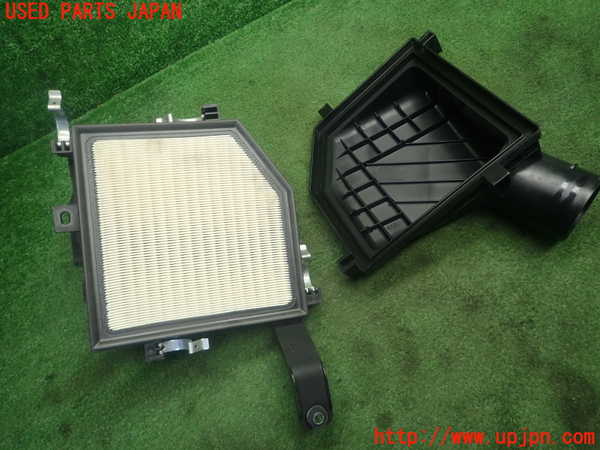 1UPJ-9232742560]レクサス・GS350(GRL10)エアクリーナーボックス 中古_4