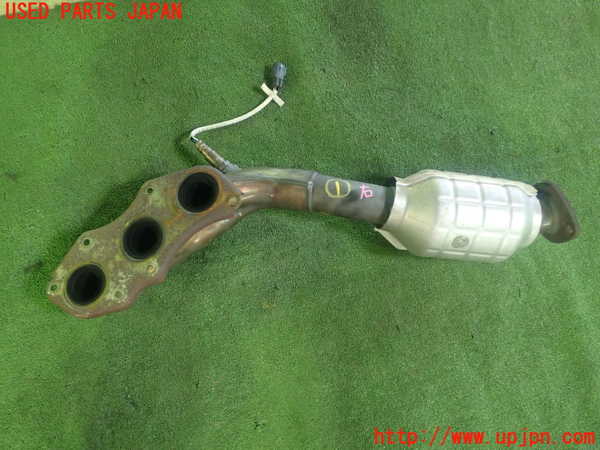 1UPJ-9232742661]レクサス・GS350(GRL10)触媒1 (右側) 中古_2
