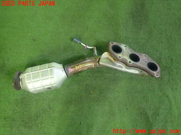 1UPJ-9232742662]レクサス・GS350(GRL10)触媒2 (左側) 中古_2