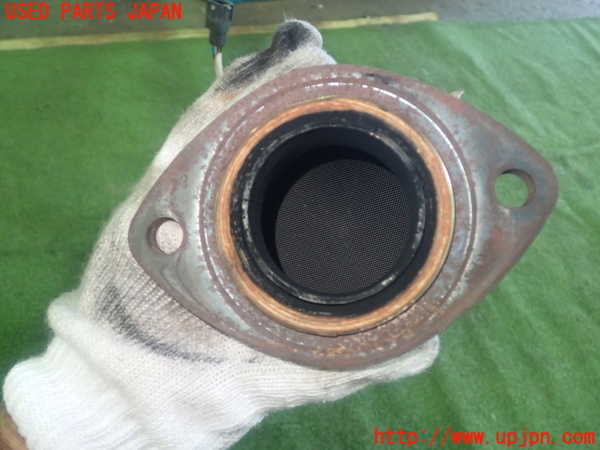 1UPJ-9232742662]レクサス・GS350(GRL10)触媒2 (左側) 中古_4
