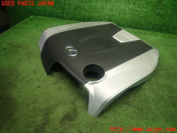 1UPJ-9232742160]レクサス・GS350(GRL10)エンジンアッパーカバー 中古_2