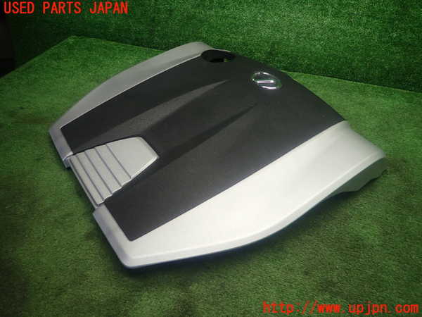 1UPJ-9232742160]レクサス・GS350(GRL10)エンジンアッパーカバー 中古_3