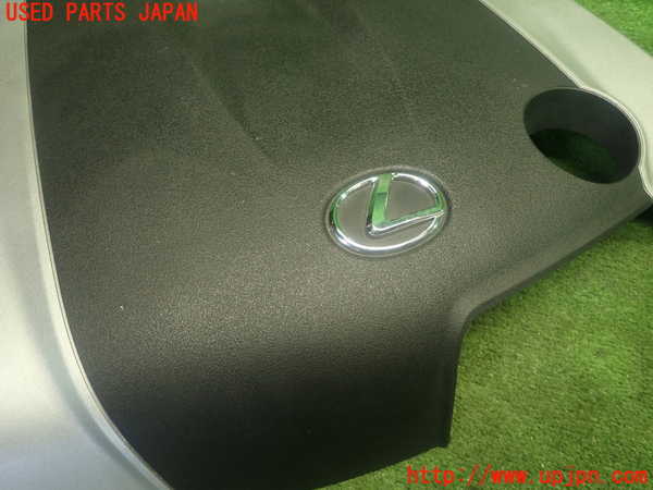 1UPJ-9232742160]レクサス・GS350(GRL10)エンジンアッパーカバー 中古_4