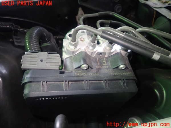 1UPJ-9232744040]レクサス・GS350(GRL10)ABSアクチュエーター 中古_2