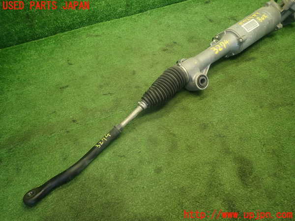1UPJ-9232744235]レクサス・GS350(GRL10)パワステギアボックス 中古_3