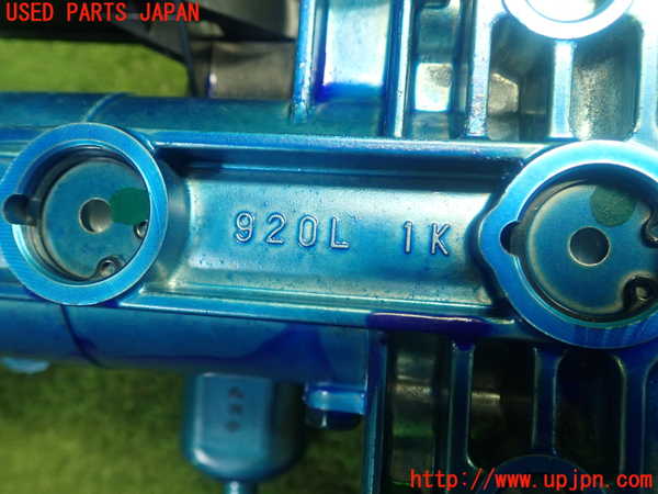 1UPJ-9232744260]レクサス・GS350(GRL10)ステアリングシャフト 中古_5