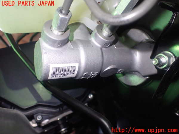 1UPJ-9232744050]レクサス・GS350(GRL10)ブレーキマスターシリンダー 中古_3