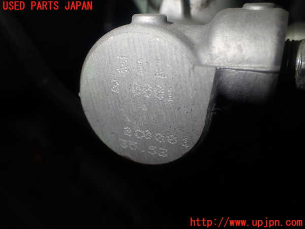 1UPJ-9232744050]レクサス・GS350(GRL10)ブレーキマスターシリンダー 中古_4