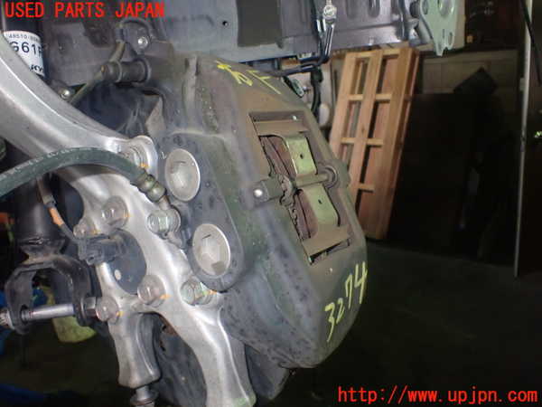 1UPJ-9232744080]レクサス・GS350(GRL10)右フロントキャリパー 中古_2