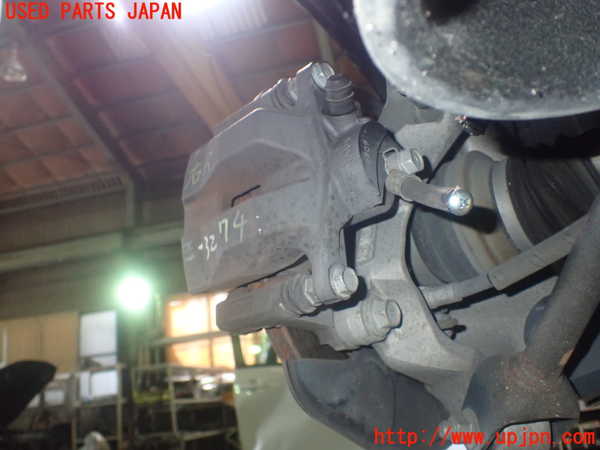 1UPJ-9232744090]レクサス・GS350(GRL10)右リアキャリパー 中古_2