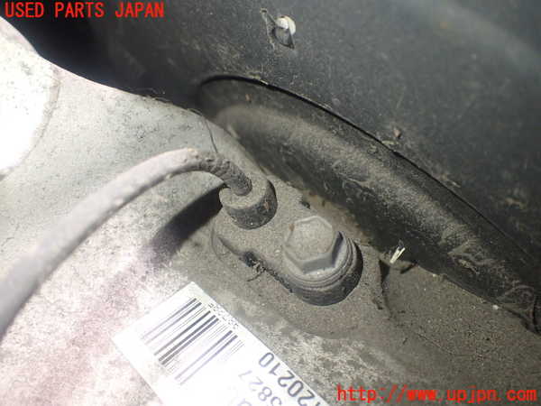 1UPJ-9232744300]レクサス・GS350(GRL10)右リアナックルハブ 中古_3
