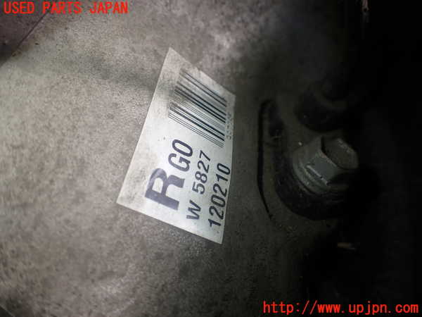 1UPJ-9232744300]レクサス・GS350(GRL10)右リアナックルハブ 中古_4