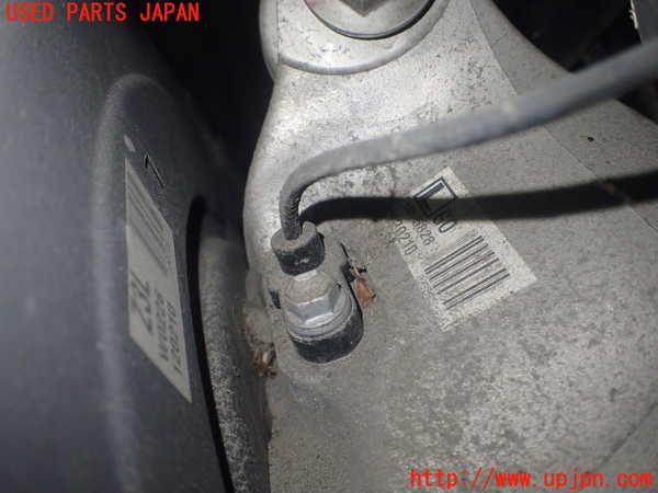 1UPJ-9232744305]レクサス・GS350(GRL10)左リアナックルハブ 中古_3
