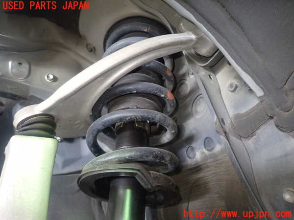 1UPJ-9232745015]レクサス・GS350(GRL10)右フロントストラット ジャンク部品取り_2