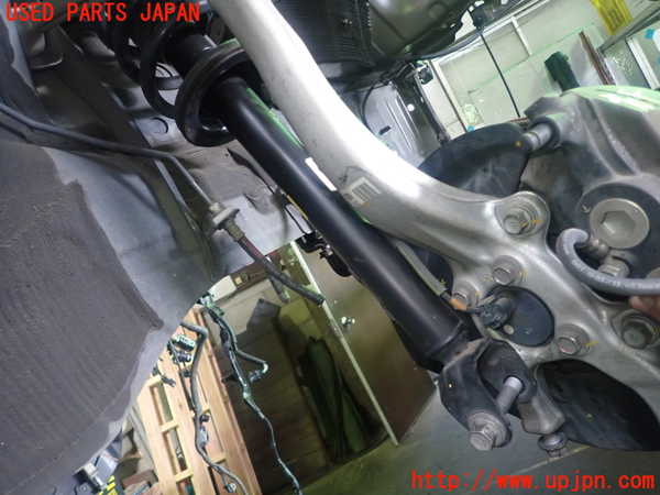 1UPJ-9232745015]レクサス・GS350(GRL10)右フロントストラット ジャンク部品取り_3