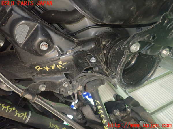 1UPJ-9232745295]レクサス・GS350(GRL10)リアメンバー 中古_5