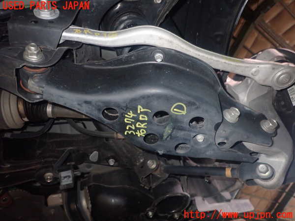 1UPJ-9232745200]レクサス・GS350(GRL10)右リアロアアーム1 中古_2