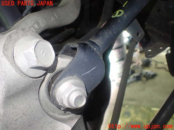 1UPJ-9232745146]レクサス・GS350(GRL10)右リアアッパーアーム1 中古_2