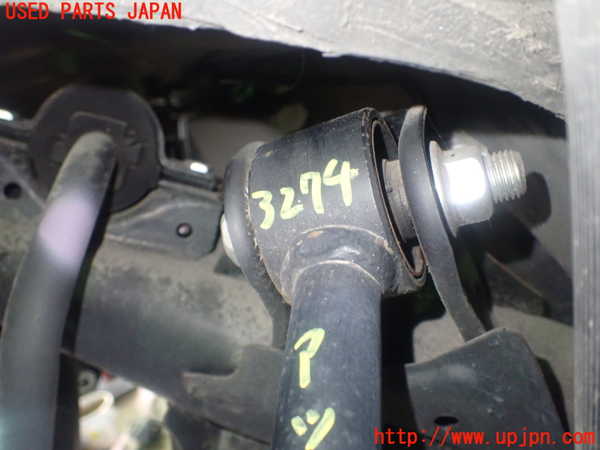 1UPJ-9232745146]レクサス・GS350(GRL10)右リアアッパーアーム1 中古_3