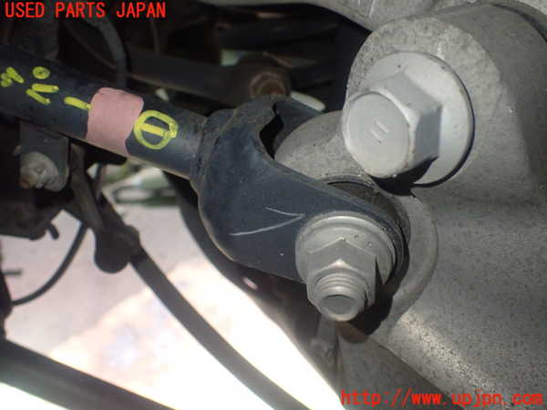 1UPJ-9232745156]レクサス・GS350(GRL10)左リアアッパーアーム1 中古_3