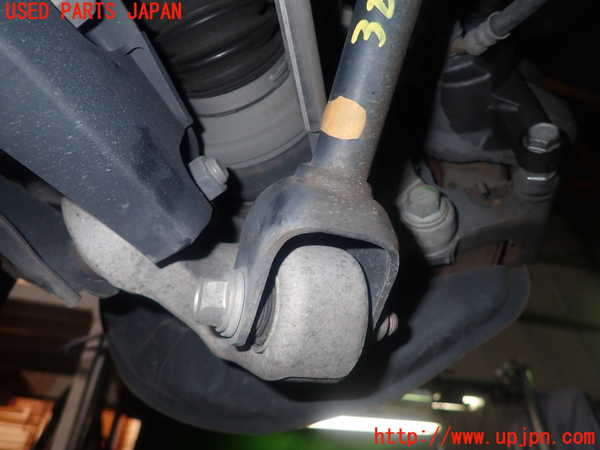 1UPJ-9232745330]レクサス・GS350(GRL10)左リアテンションロッド 中古_3
