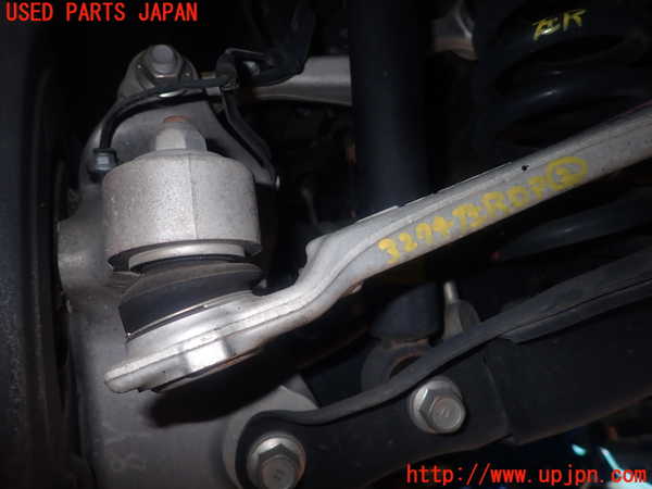 1UPJ-9232745227]レクサス・GS350(GRL10)左リアロアアーム2 中古_3