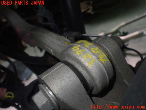 1UPJ-9232745157]レクサス・GS350(GRL10)左リアアッパーアーム2 中古_3