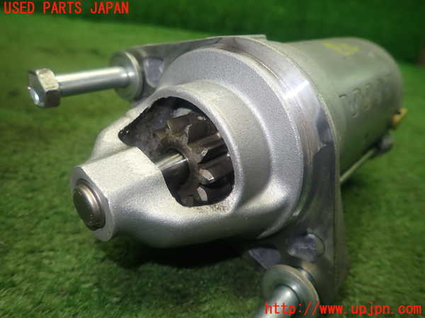 1UPJ-9232746010]レクサス・GS350(GRL10)セルモーター 中古_3