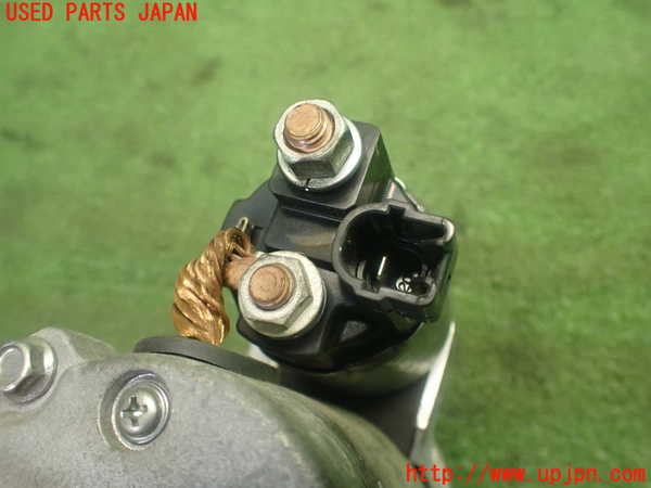 1UPJ-9232746010]レクサス・GS350(GRL10)セルモーター 中古_4