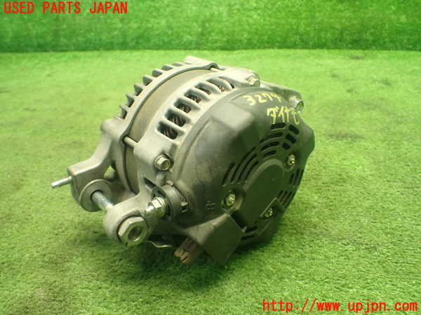 1UPJ-9232746015]レクサス・GS350(GRL10)オルタネーター(ダイナモ) 中古_2