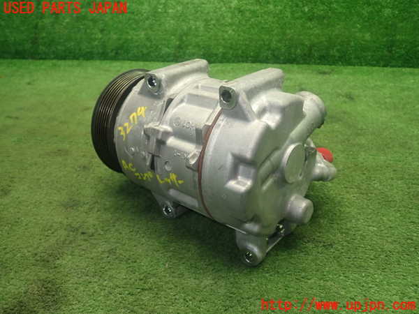 1UPJ-9232746025]レクサス・GS350(GRL10)エアコンコンプレッサー 中古_2