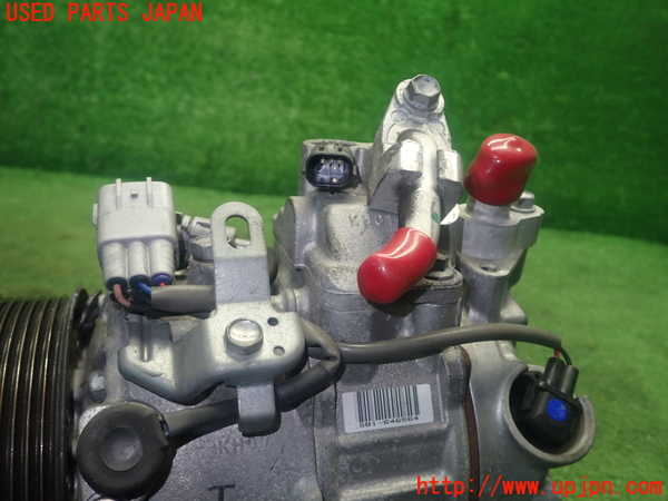1UPJ-9232746025]レクサス・GS350(GRL10)エアコンコンプレッサー 中古_3
