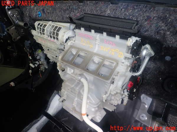 1UPJ-9232746081]レクサス・GS350(GRL10)エバポレーター1 中古_2