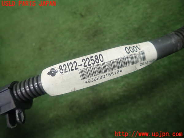 1UPJ-9232746806]レクサス・GS350(GRL10)ハーネス1 中古_3