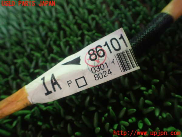 1UPJ-9232746808]レクサス・GS350(GRL10)ハーネス3 中古_3