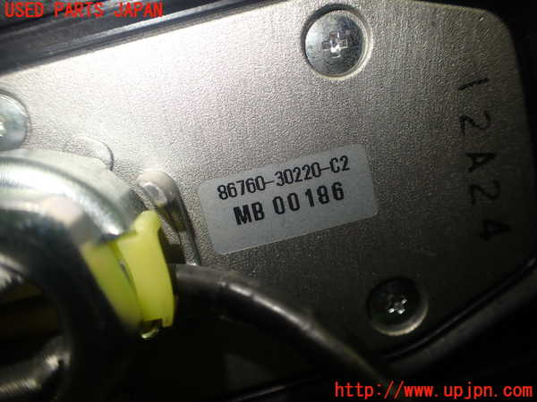1UPJ-9232746550]レクサス・GS350(GRL10)アンテナ 中古_4