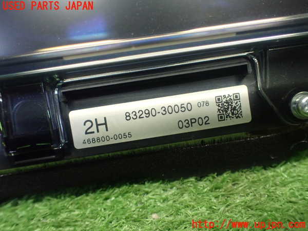 1UPJ-9232746629]レクサス・GS350(GRL10)モニター 中古_3