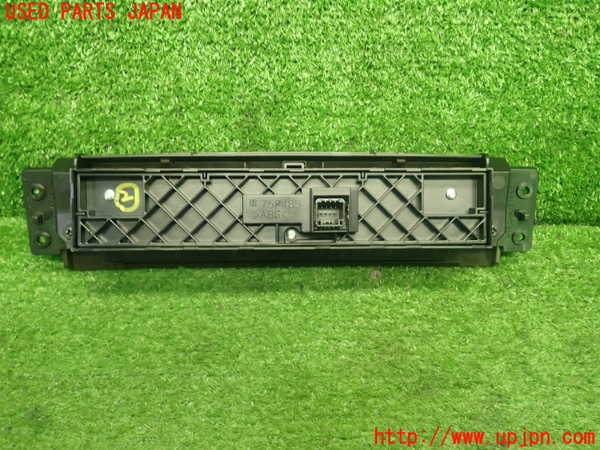 1UPJ-9232746307]レクサス・GS350(GRL10)スイッチ2 (シートエアコン) 中古_2