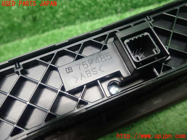 1UPJ-9232746307]レクサス・GS350(GRL10)スイッチ2 (シートエアコン) 中古_3
