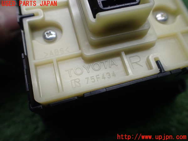 1UPJ-9232746311]レクサス・GS350(GRL10)スイッチ6 (VSC OFF) 中古_4