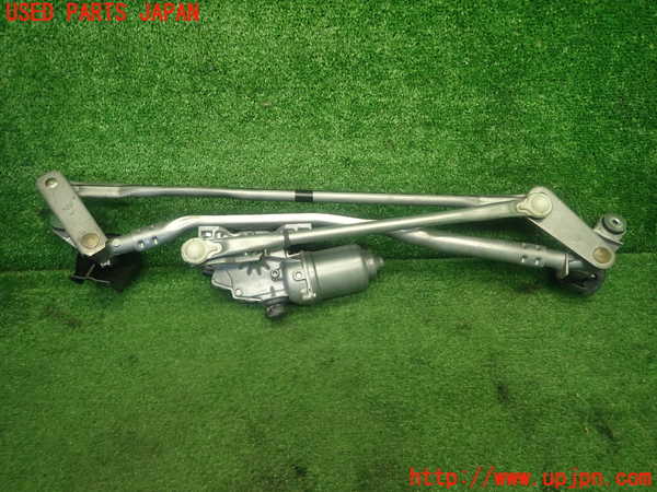 1UPJ-9232746770]レクサス・GS350(GRL10)フロントワイパーモーター 中古_2